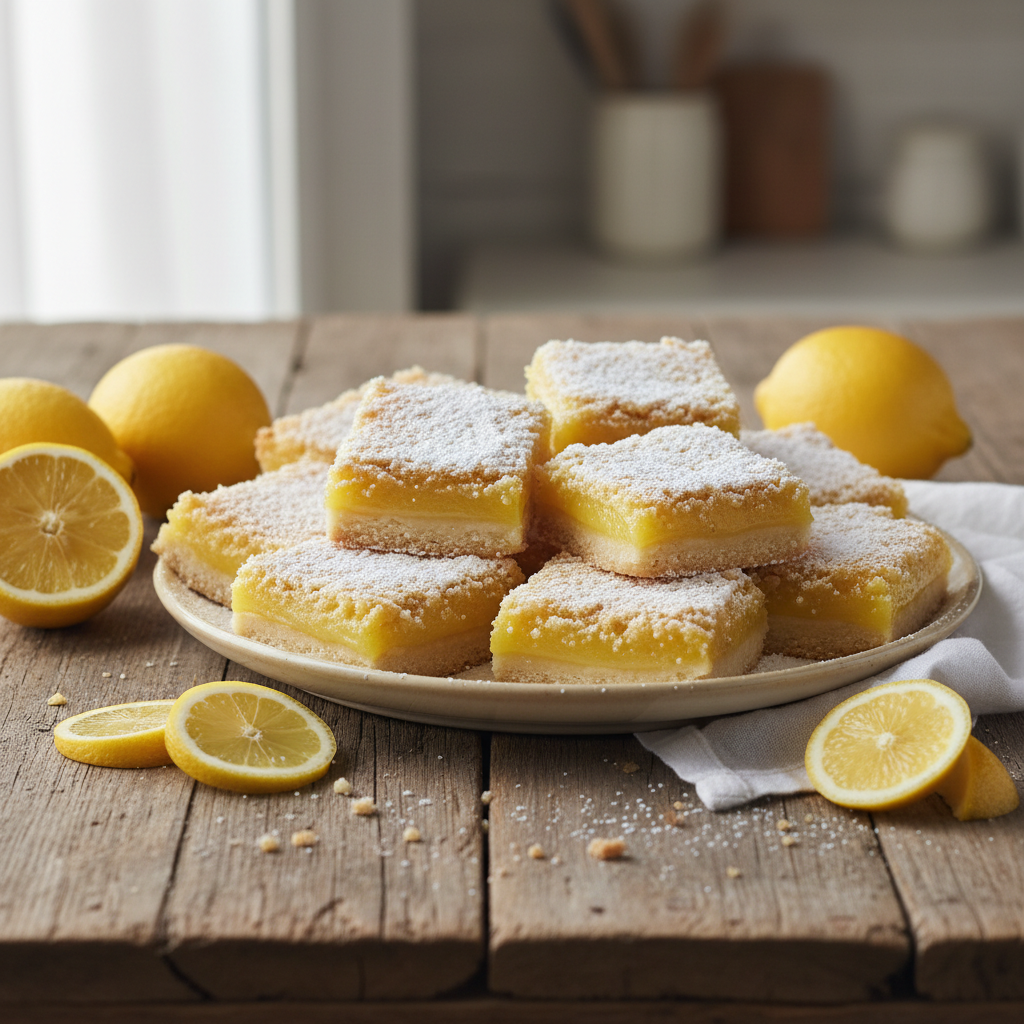 Lemon Bars