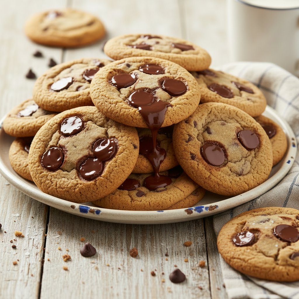 Chocolate Chip Cookies